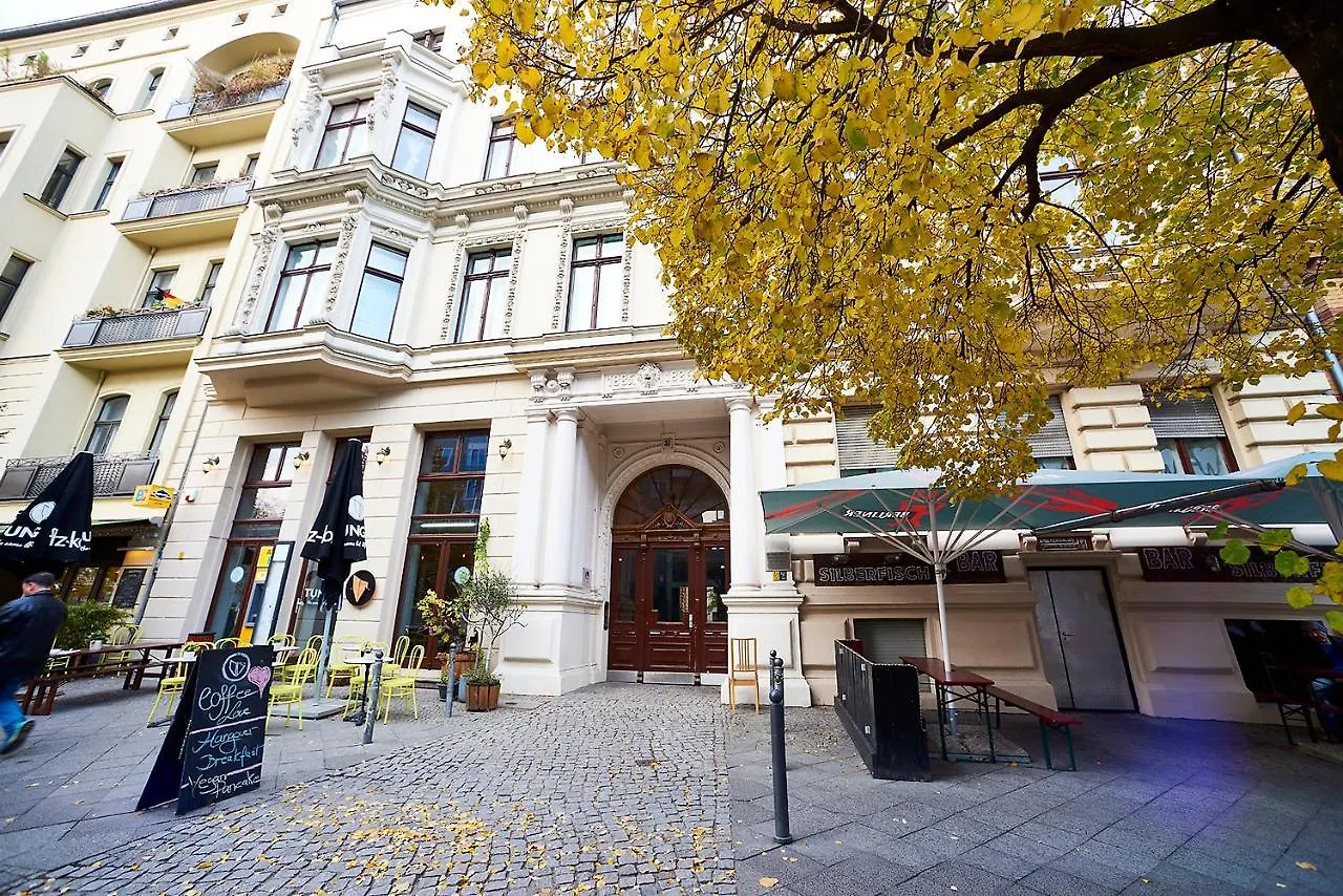 Bearlin City Apartments - City Center East Berlino