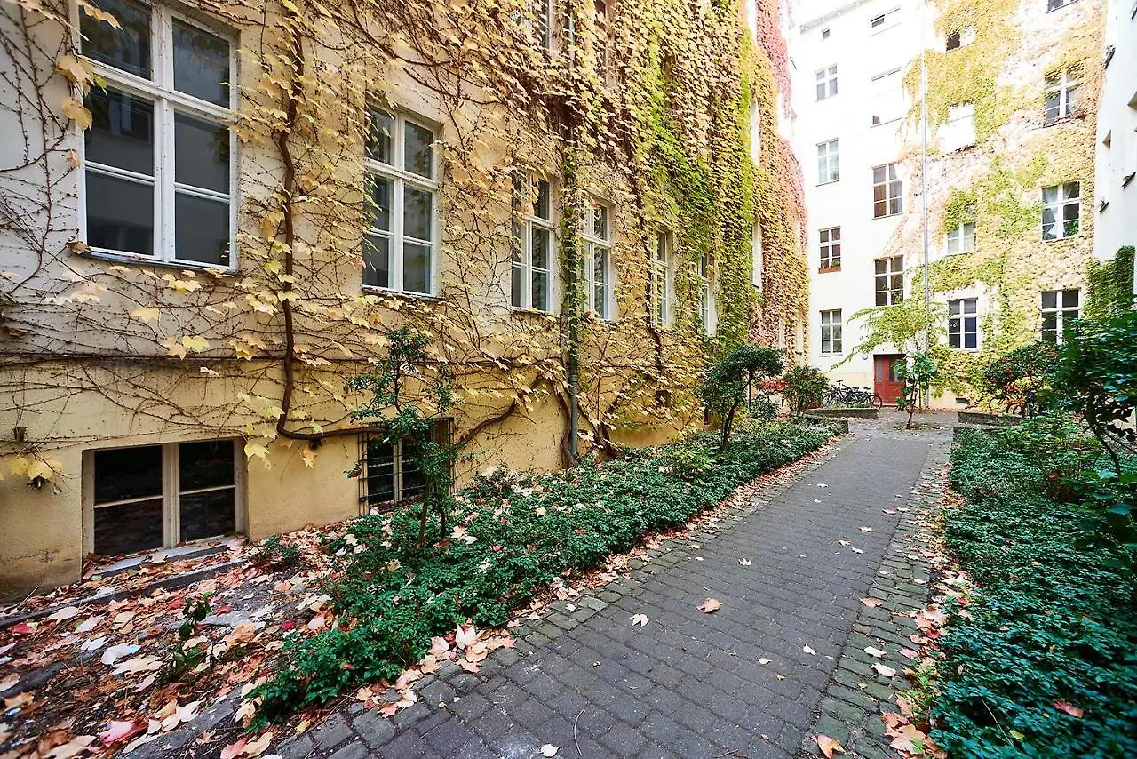 Affittacamere Bearlin City Apartments - City Center East Berlino Germania