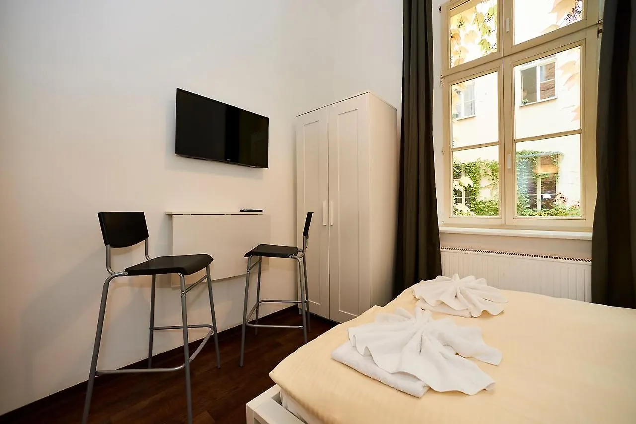 Affittacamere Bearlin City Apartments - City Center East Berlino